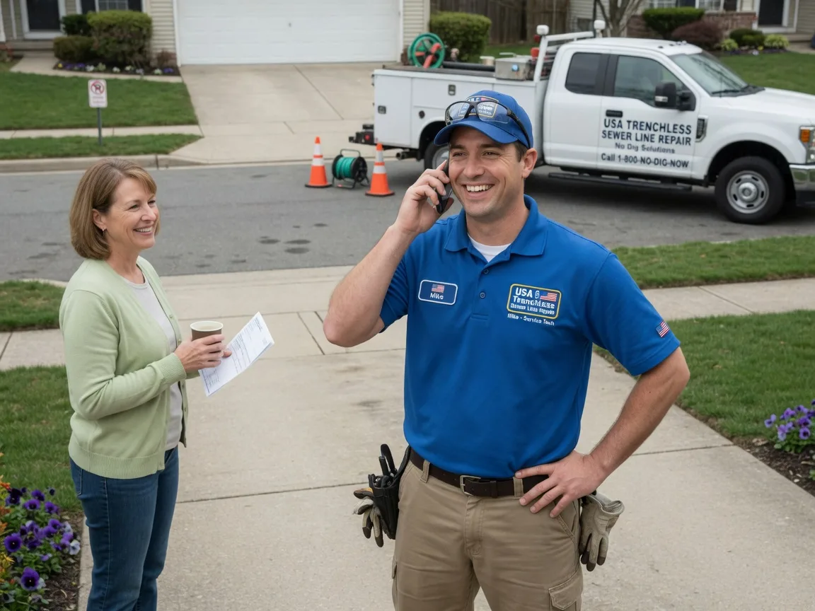 Sewer Line Repair Whitewright, TX FAQs
