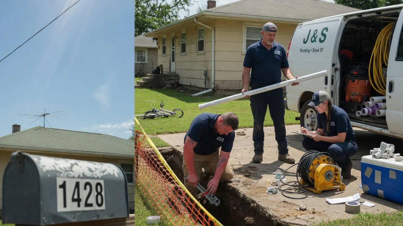 Sewer Line Repair in Whitewright, TX near me